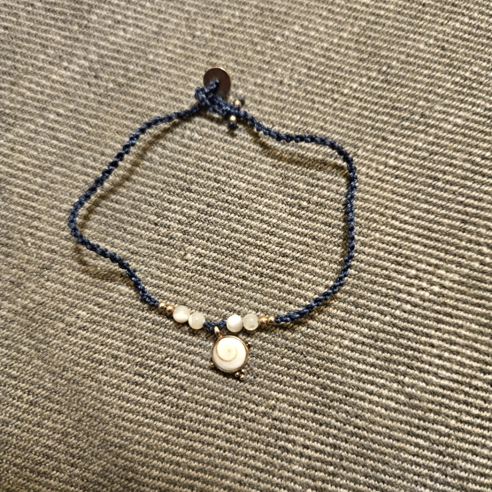 Eye of Shiva bracelet